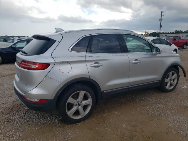 2017 Lincoln MKC Premiere