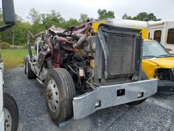 Peterbilt Vehiculos salvage en venta: 2001 Peterbilt 379