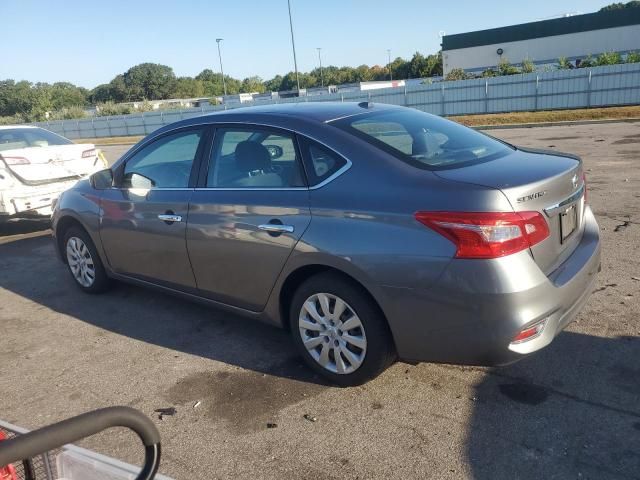 2016 Nissan Sentra S