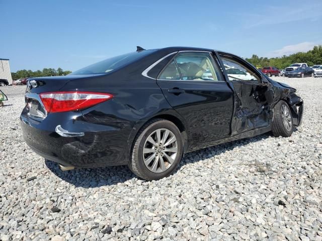 2017 Toyota Camry XSE