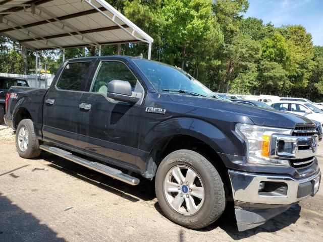 2019 Ford F150 Supercrew