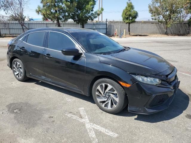 2018 Honda Civic LX