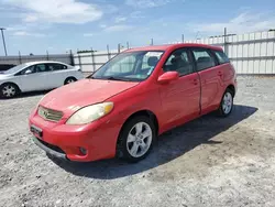 Toyota Vehiculos salvage en venta: 2005 Toyota Corolla Matrix XR