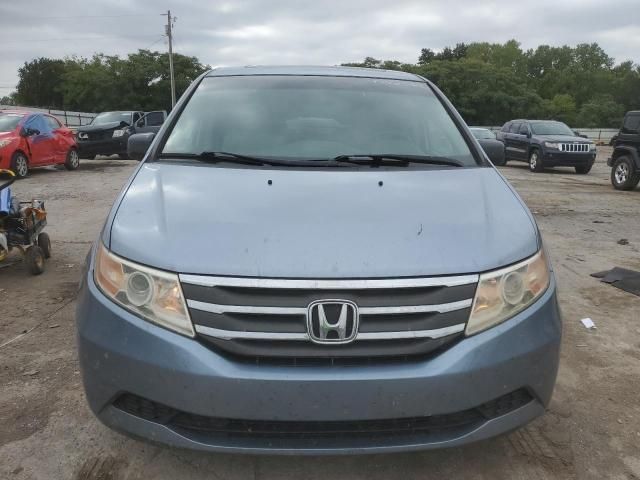 2012 Honda Odyssey EXL