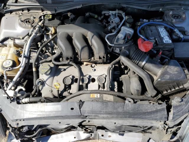 2007 Ford Fusion SE