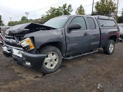 Chevrolet salvage cars for sale: 2011 Chevrolet Silverado K1500 LT