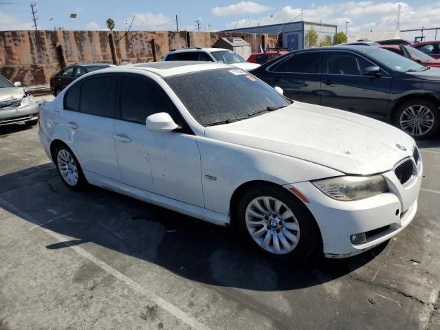 2009 BMW 328 I Sulev