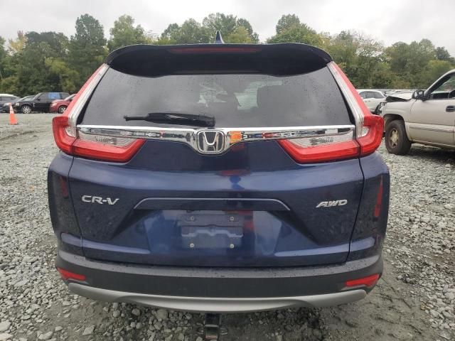 2018 Honda CR-V EXL