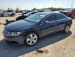 2016 Volkswagen CC Base en venta en Indianapolis, IN