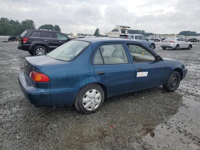 1998 Toyota Corolla VE