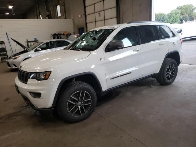 2017 Jeep Grand Cherokee Trailhawk