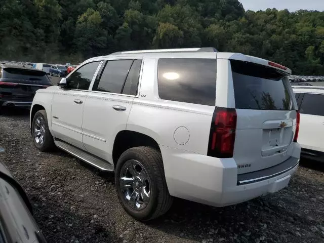 2016 Chevrolet Tahoe K1500 LTZ