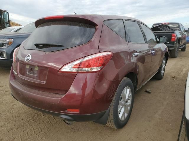 2012 Nissan Murano S