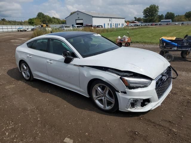 2021 Audi A5 Premium 45