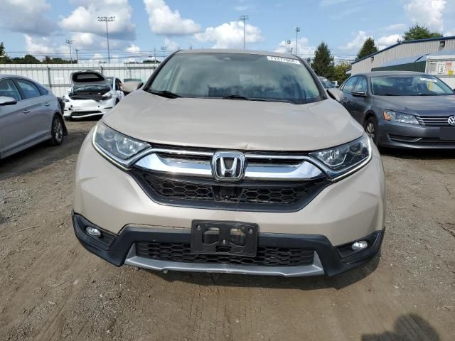 2017 Honda CR-V EXL