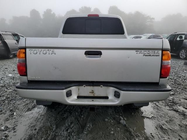 2004 Toyota Tacoma Double Cab Prerunner