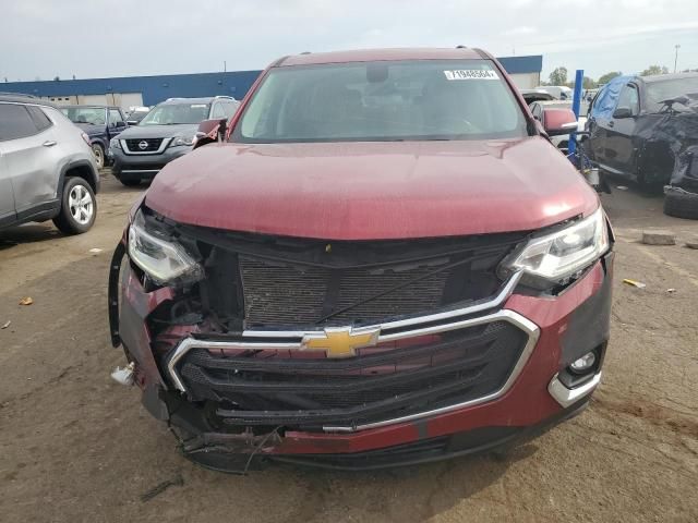 2020 Chevrolet Traverse LT