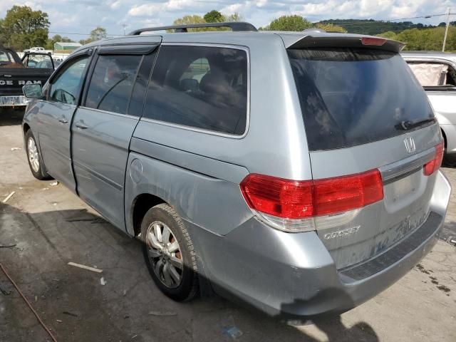 2010 Honda Odyssey EXL