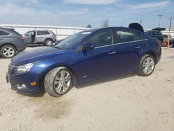 2013 Chevrolet Cruze LTZ en venta en Appleton, WI