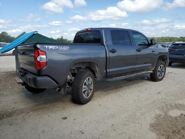 2019 Toyota Tundra Crewmax SR5