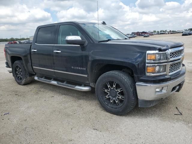 2015 Chevrolet Silverado K1500 LTZ