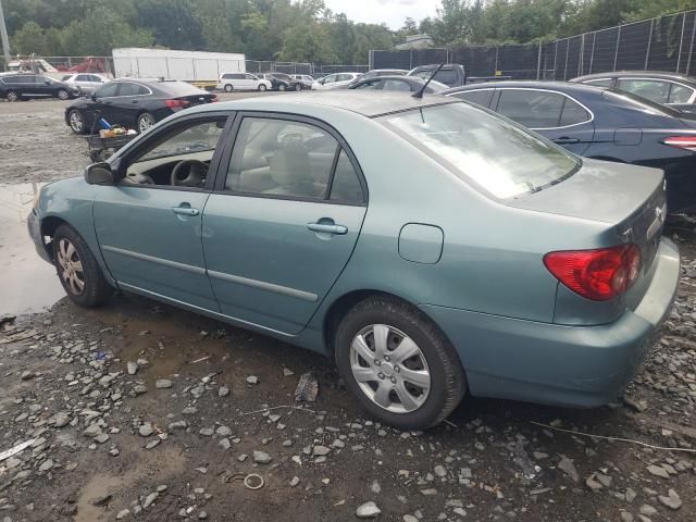 2007 Toyota Corolla CE