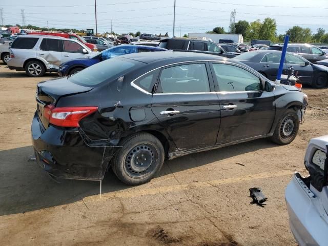 2019 Nissan Sentra S