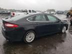 2014 Ford Fusion Titanium Phev