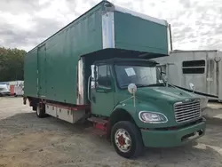 Salvage trucks for sale at Glassboro, NJ auction: 2015 Freightliner M2 106 Medium Duty