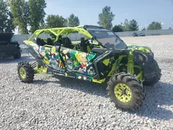 Can-Am salvage cars for sale: 2020 Can-Am Maverick X3 Max X MR Turbo RR