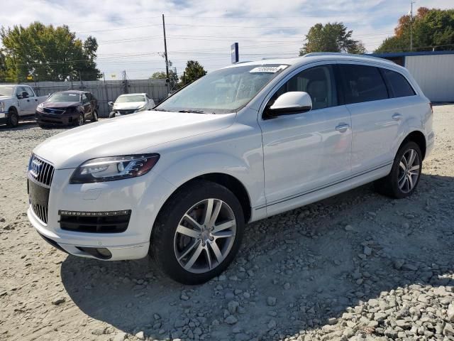 2014 Audi Q7 Premium Plus