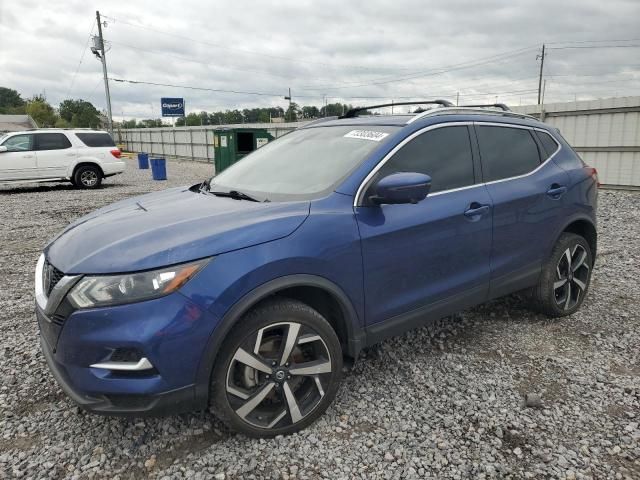 2021 Nissan Rogue Sport SL