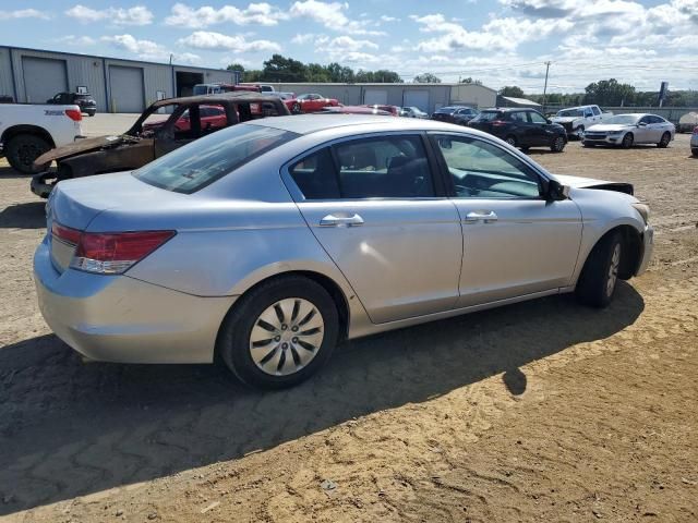 2012 Honda Accord LX