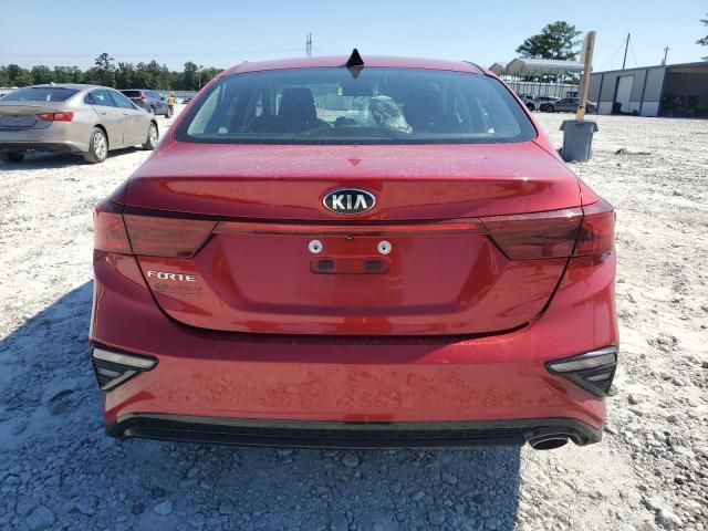 2020 KIA Forte FE