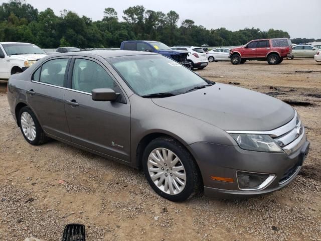 2011 Ford Fusion Hybrid