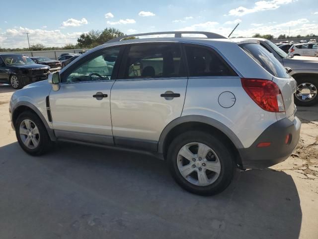 2013 Chevrolet Captiva LS