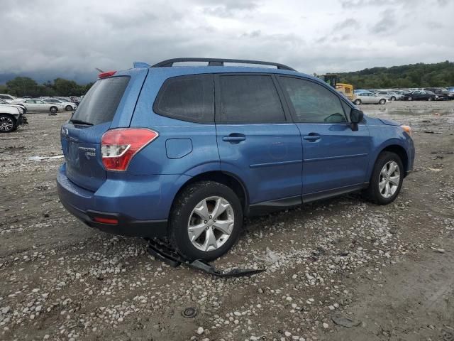 2016 Subaru Forester 2.5I