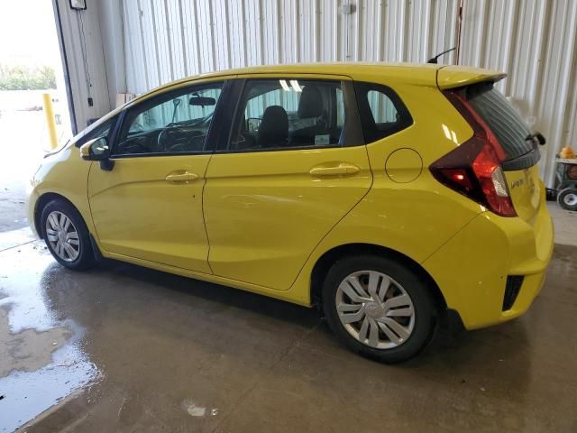 2015 Honda FIT LX