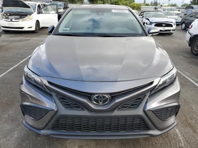 2024 Toyota Camry SE Night Shade