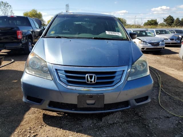 2009 Honda Odyssey LX