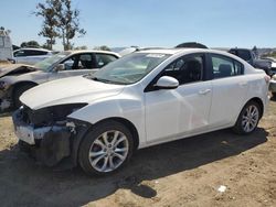 Mazda Vehiculos salvage en venta: 2010 Mazda 3 S