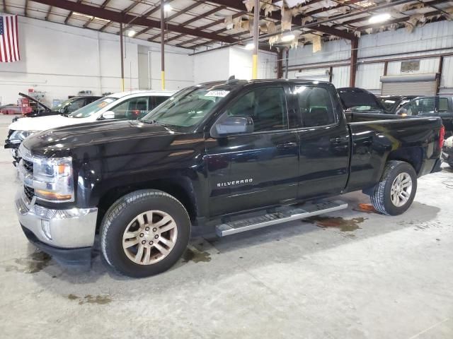 2017 Chevrolet Silverado C1500 LT