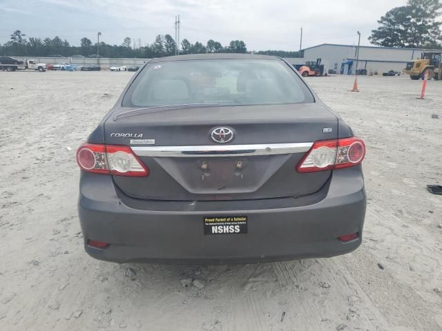 2012 Toyota Corolla Base