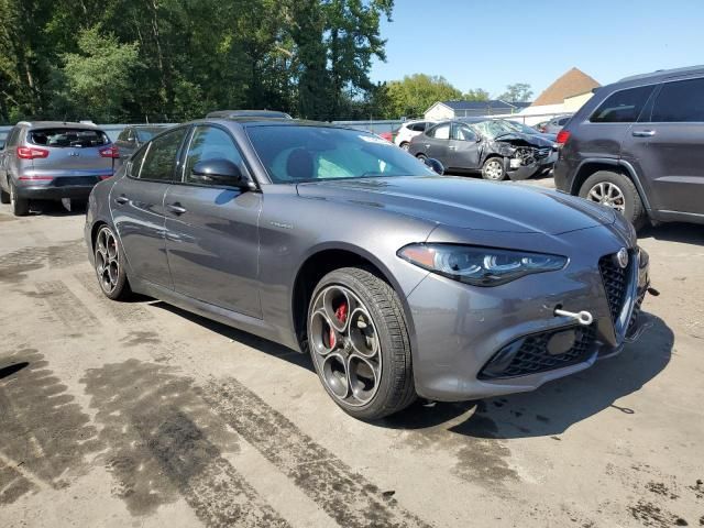 2024 Alfa Romeo Giulia TI