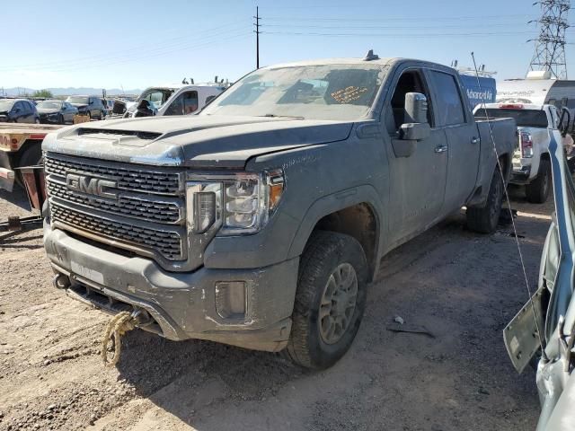 2021 GMC Sierra K2500 Denali