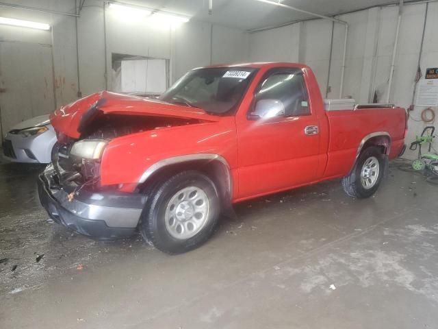 2006 Chevrolet Silverado C1500