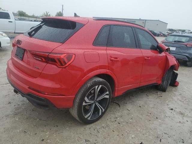 2023 Audi Q3 Premium Plus S Line 45