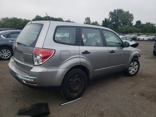 2009 Subaru Forester 2.5X