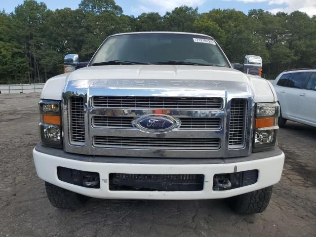 2008 Ford F250 Super Duty