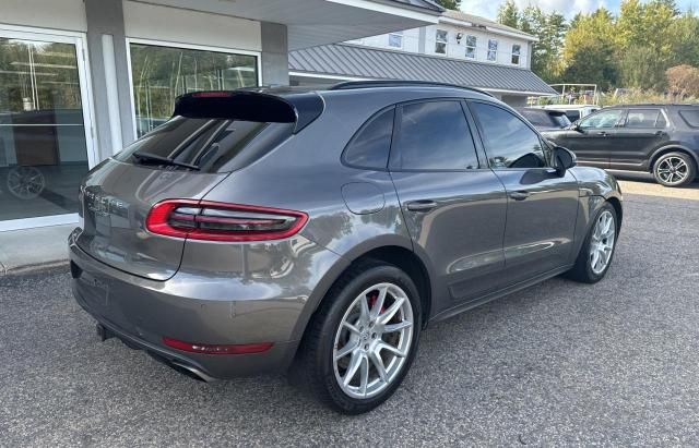 2015 Porsche Macan Turbo